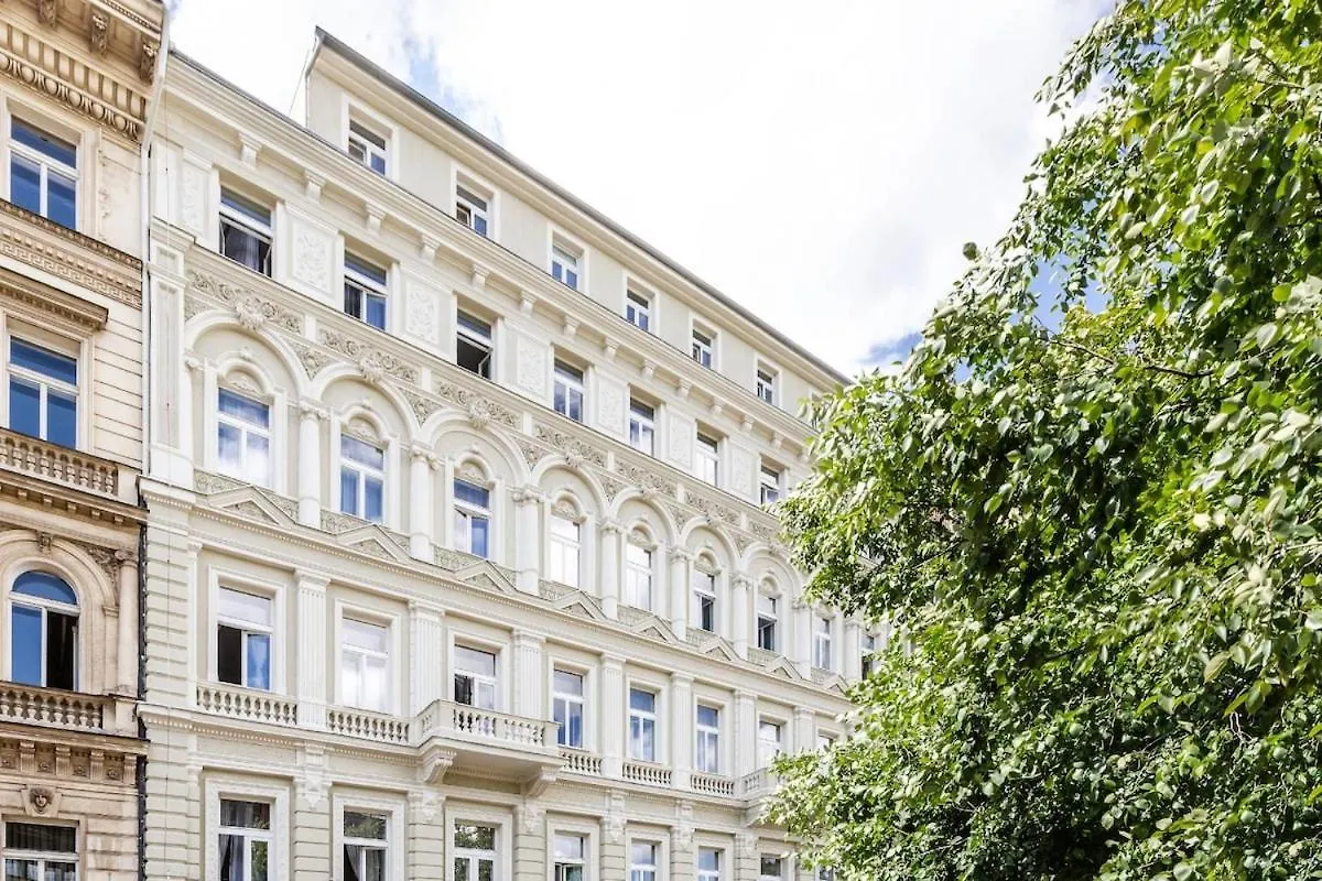 Small City Apartment Praga 0*,  Czechy
