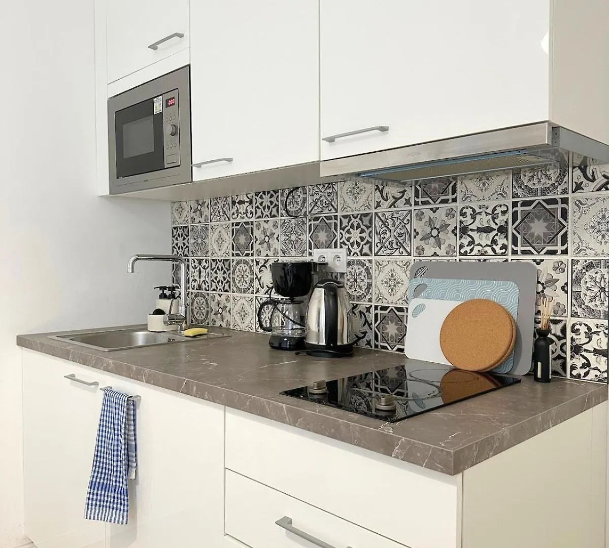 Small City Apartment Prague